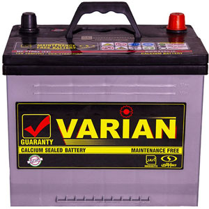 باتری 70 آمپر واریان ا varian-battery-70(fx)ah